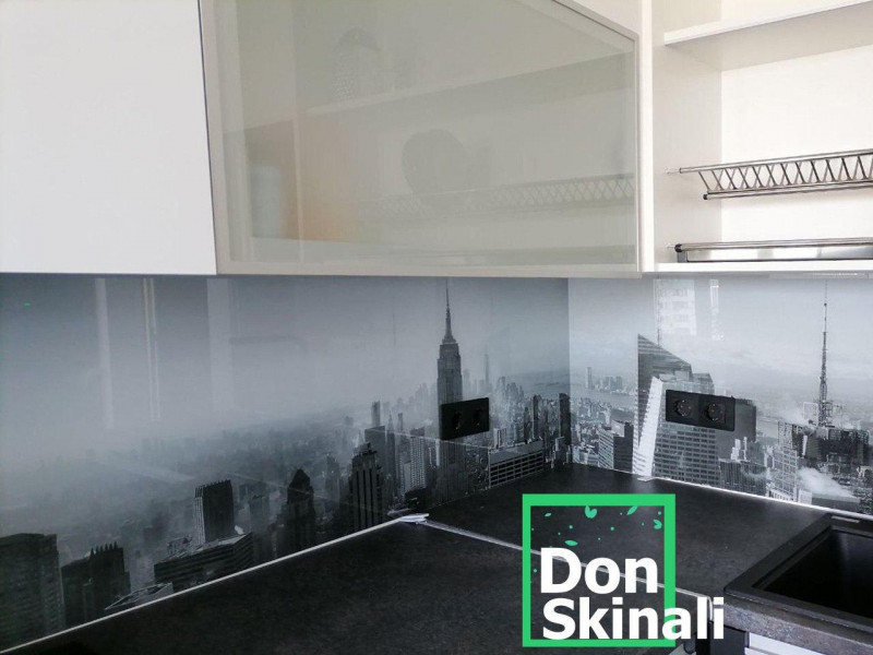 Кухонные фартуки