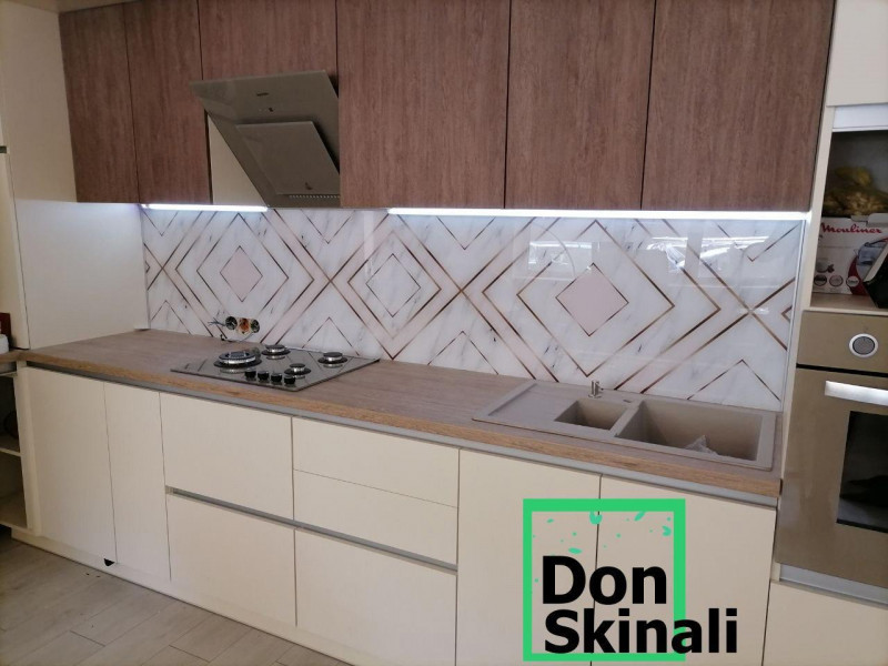 Кухонные фартуки