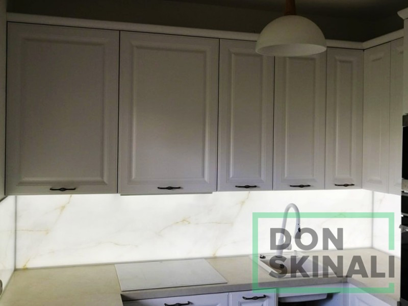 Кухонные фартуки