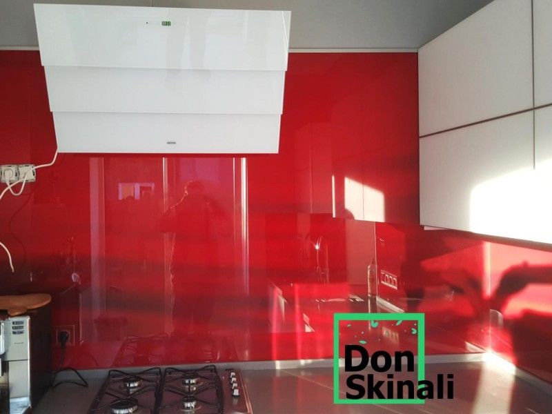 Кухонные фартуки