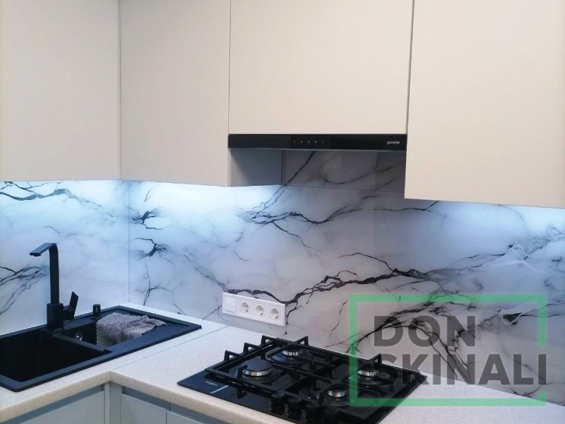 Кухонные фартуки