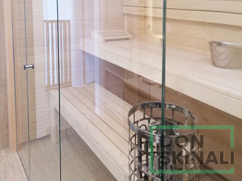 Душевые кабины