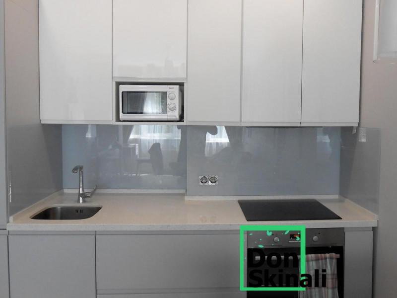 Кухонные фартуки