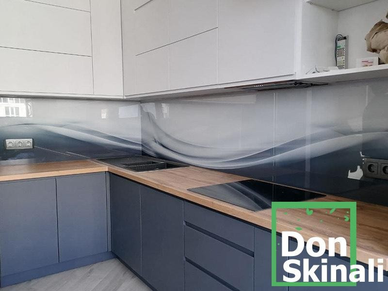 Кухонные фартуки