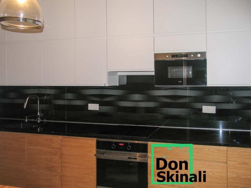 Кухонные фартуки