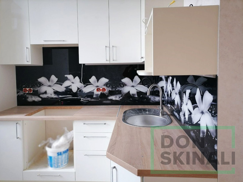 Кухонные фартуки