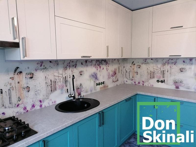 Кухонные фартуки