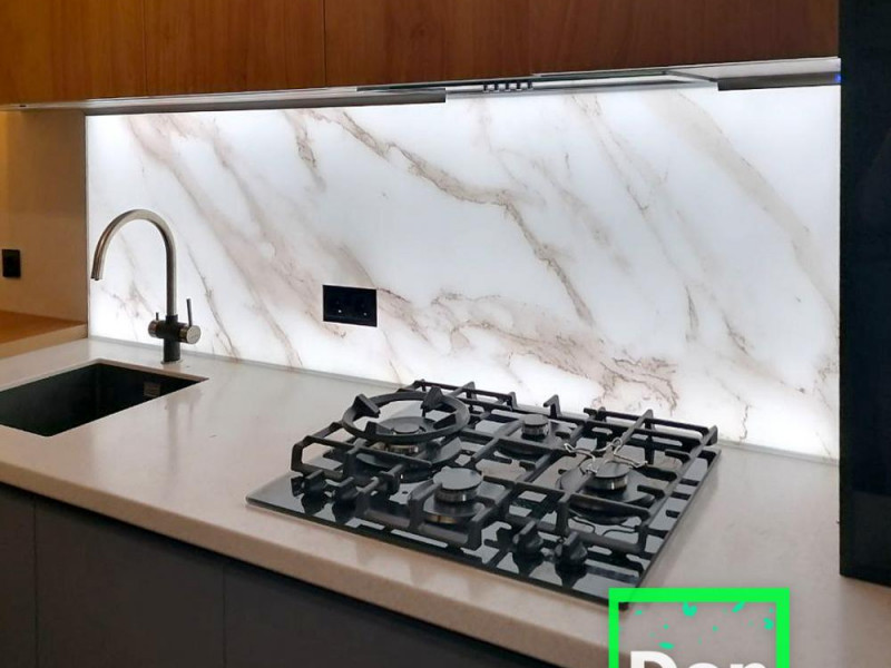 Кухонные фартуки