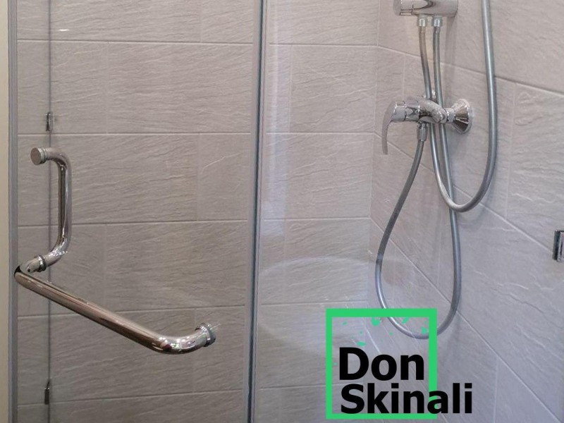 Душевые кабины