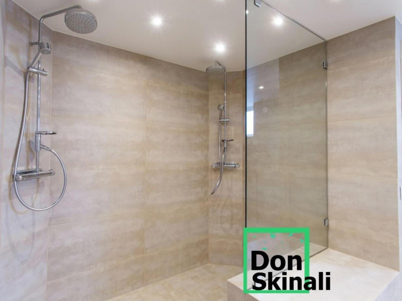 Душевые кабины