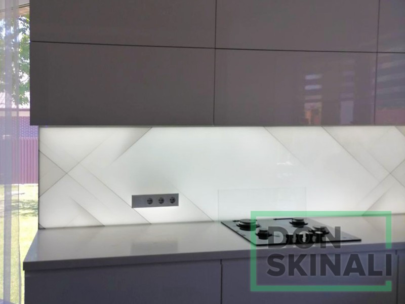 Кухонные фартуки