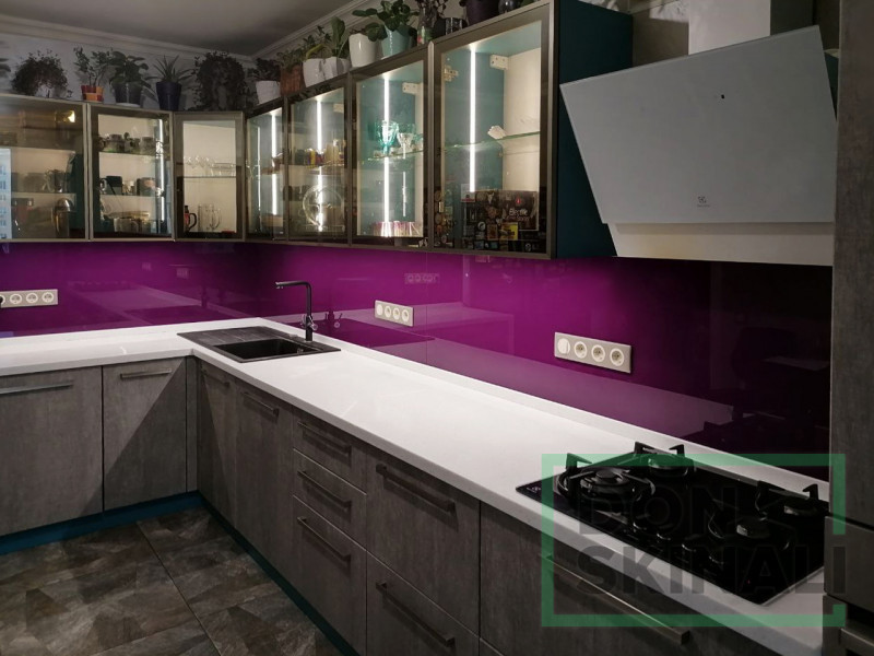 Кухонные фартуки