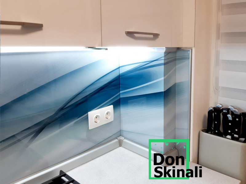 Кухонные фартуки