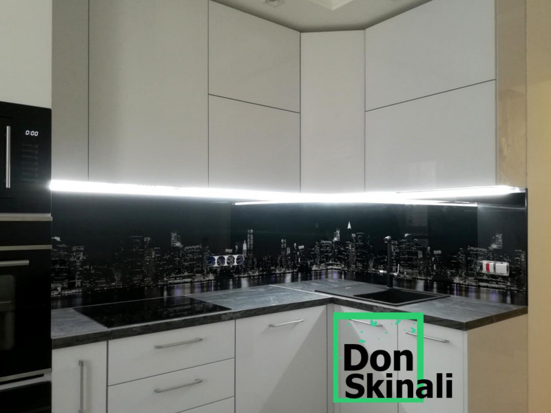 Кухонные фартуки