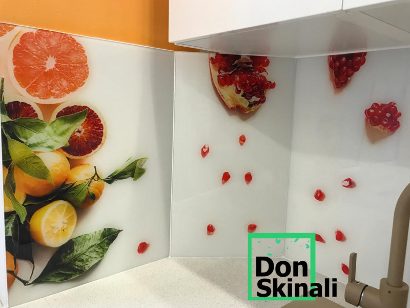 Кухонные фартуки