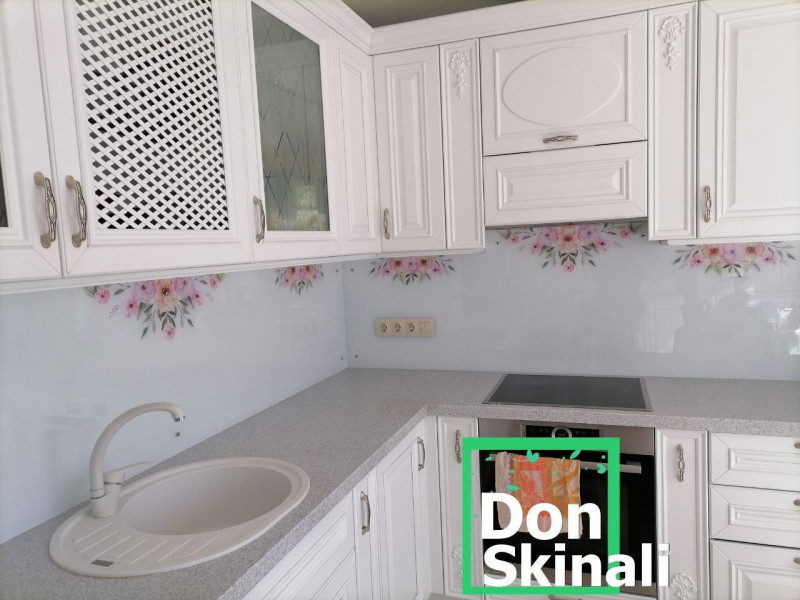 Кухонные фартуки