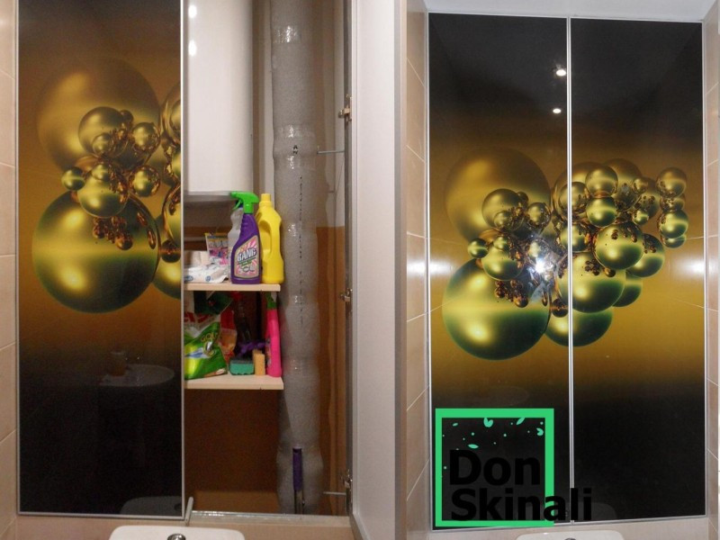 Перегородки, балюстрады