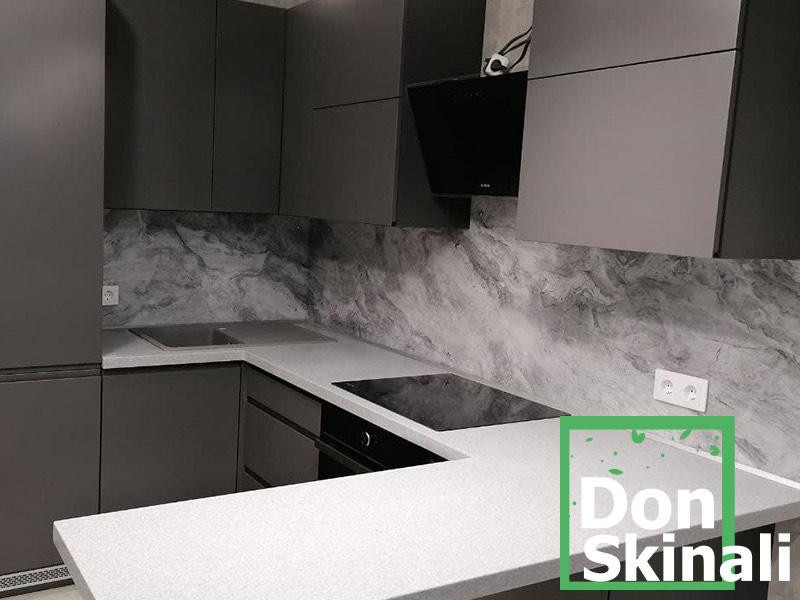 Кухонные фартуки