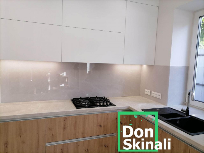 Кухонные фартуки