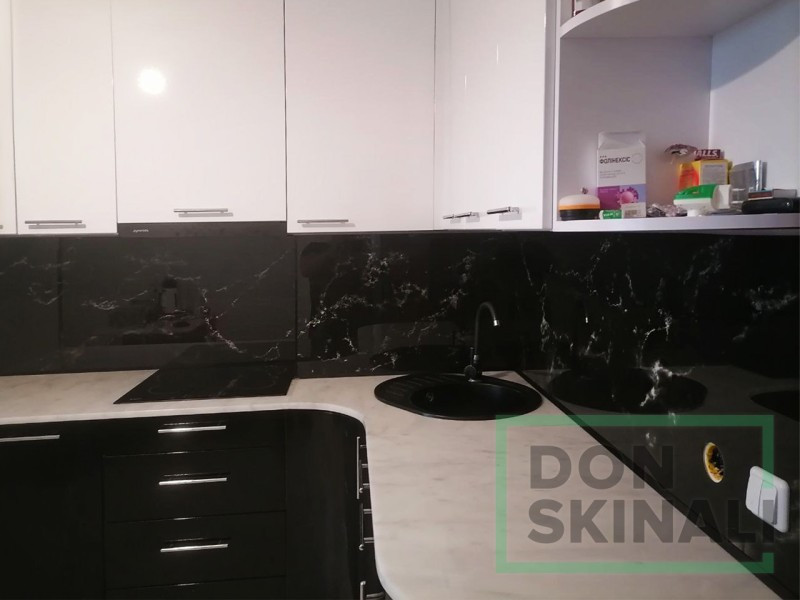 Кухонные фартуки