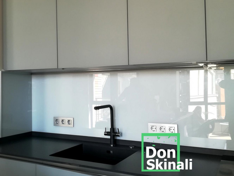 Кухонные фартуки