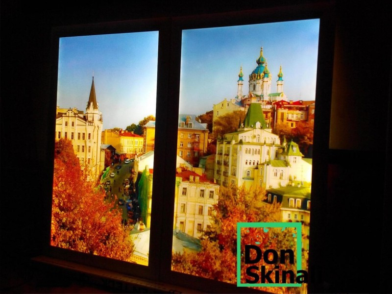 Фальш-вікна