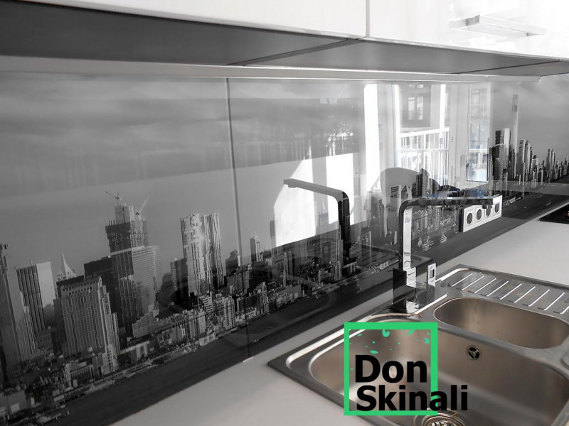 Кухонные фартуки