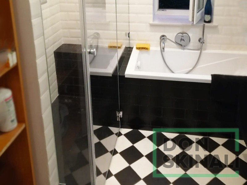 Душевые кабины