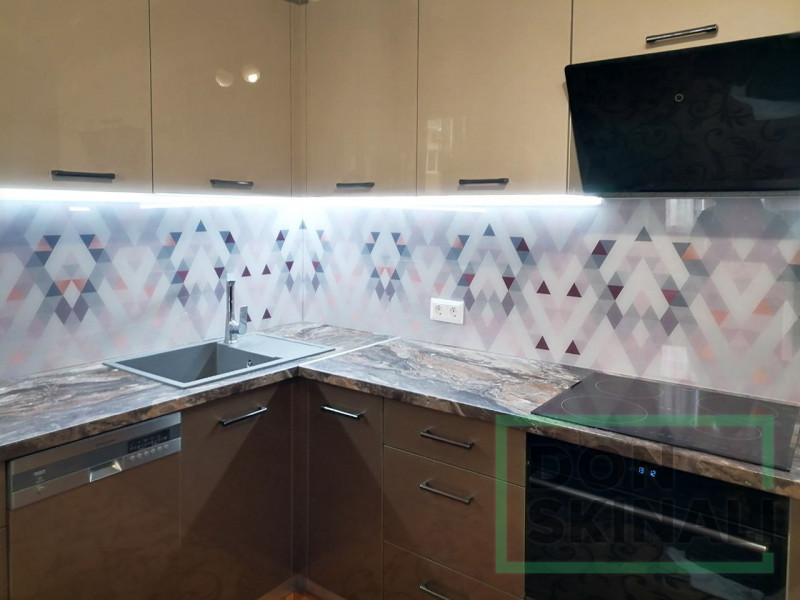 Кухонные фартуки