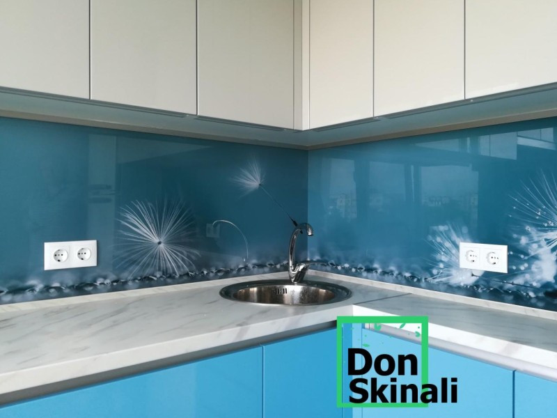 Кухонные фартуки