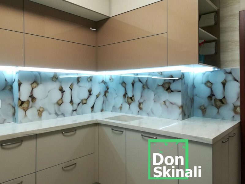 Кухонные фартуки