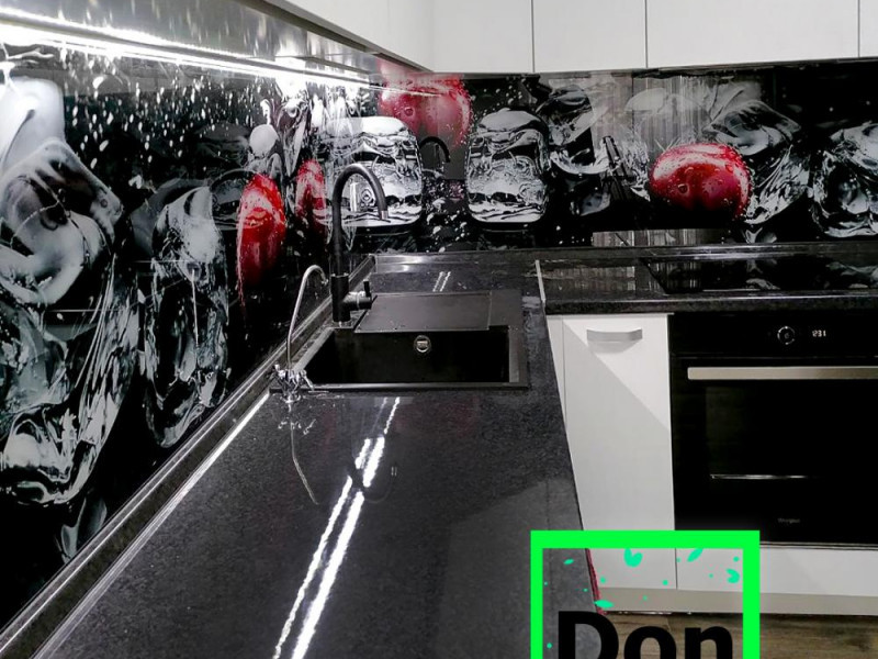 Кухонные фартуки