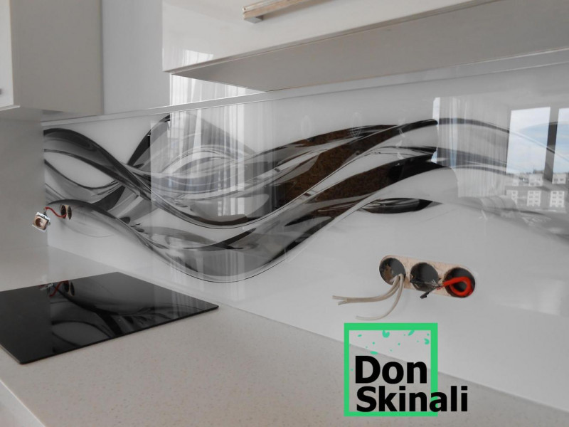 Кухонные фартуки