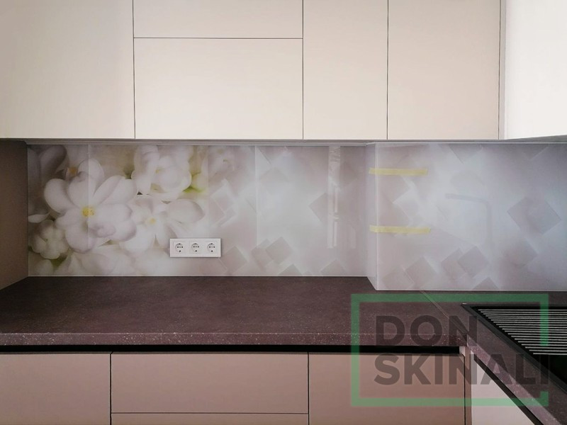 Кухонные фартуки