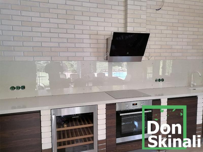 Кухонные фартуки