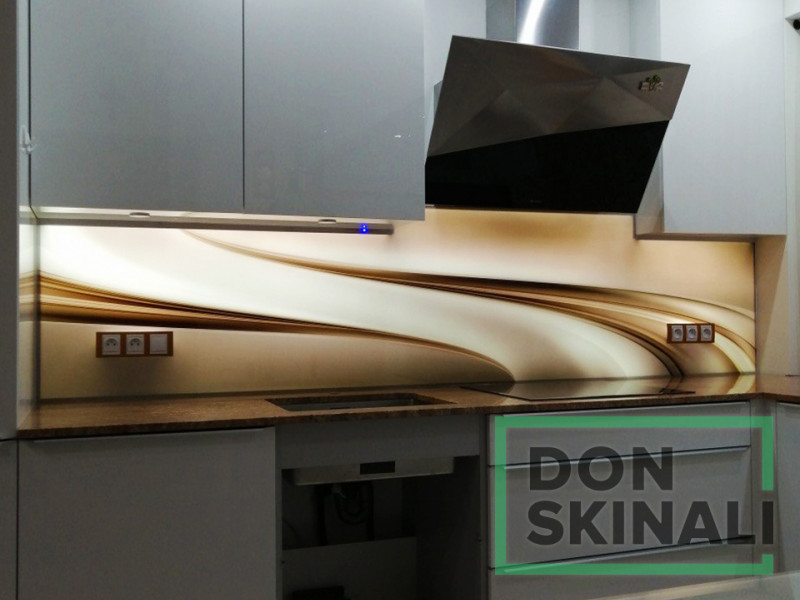 Кухонные фартуки