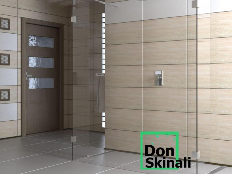 Душевые кабины