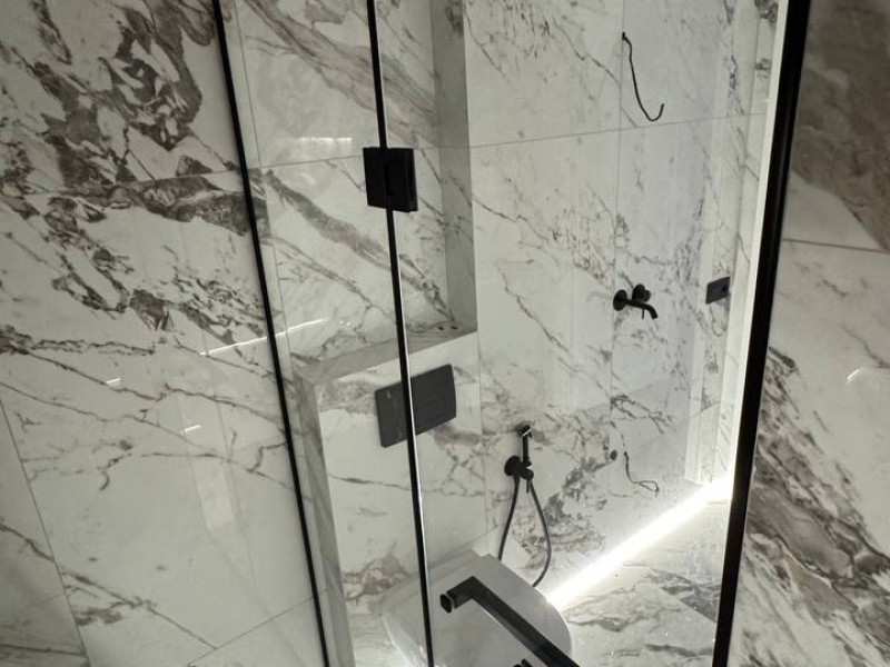 Душевые кабины