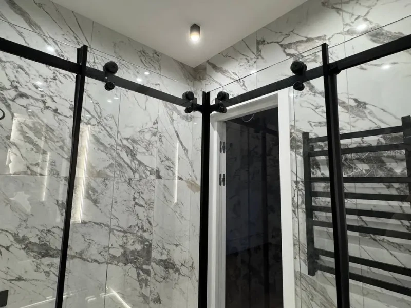 Душевые кабины