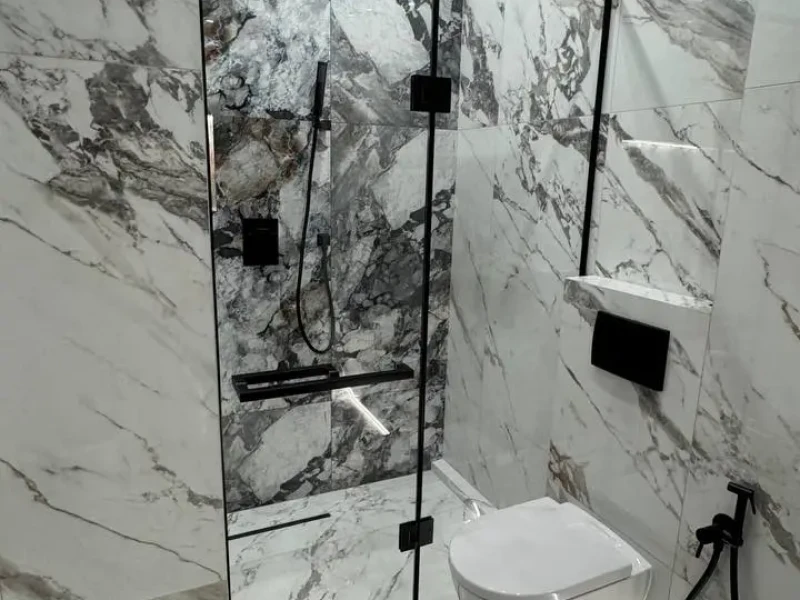 Душевые кабины